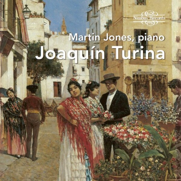 Turina - Piano Works