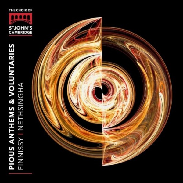 Finnissy - Pious Anthems & Voluntaries | Signum SIGCD624