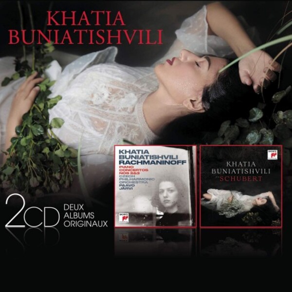 Khatia Buniatishvili plays Rachmaninov & Schubert