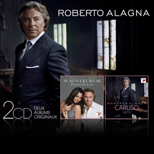 Roberto Alagna: Puccini in Love & Caruso 1873