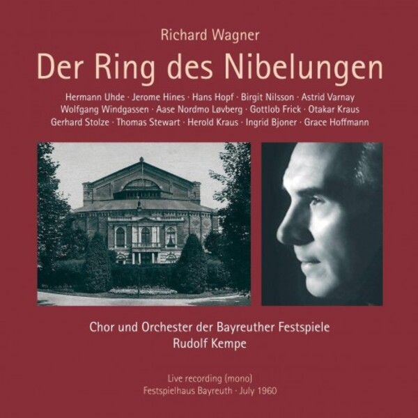 Wagner - Der Ring des Nibelungen