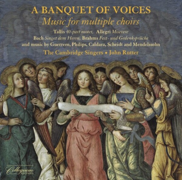 A Banquet of Voices: Music for Multiple Choirs