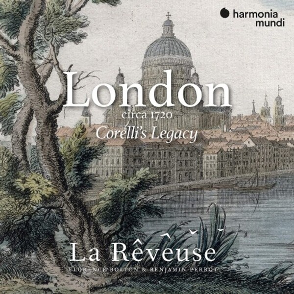 London circa 1720: Corelli�s Legacy