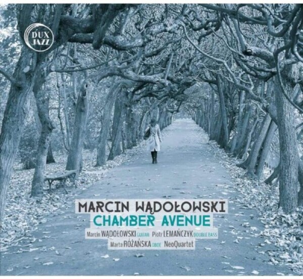 Wadolowski - Chamber Avenue | Dux DUX1539