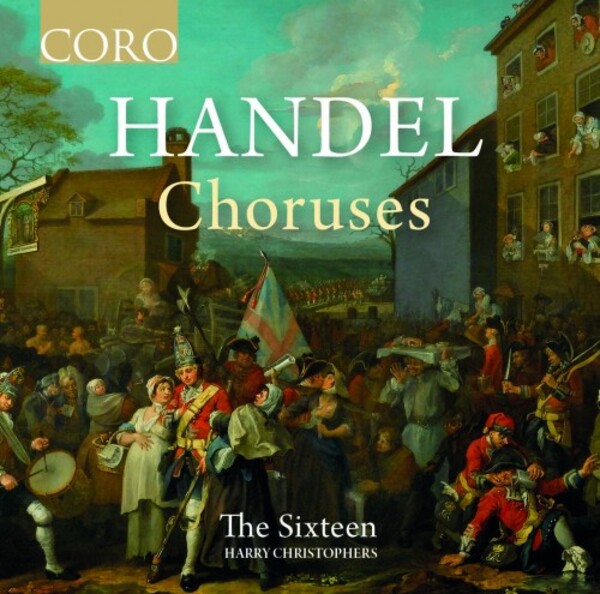 Handel - Choruses