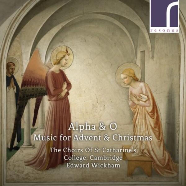 Alpha & O: Music for Advent and Christmas