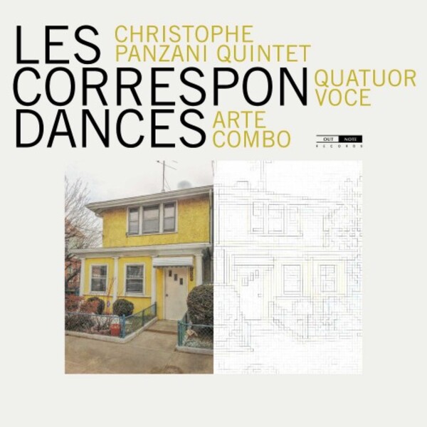 Christophe Panzani: Les Correspondances