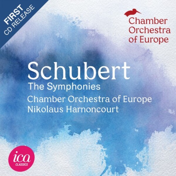Schubert - The Symphonies