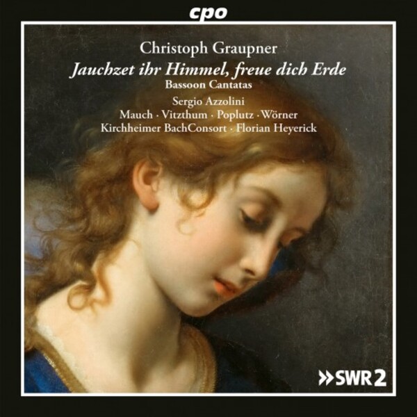 Graupner - Jauchzet ihr Himmel, freue dich Erde: Bassoon Cantatas