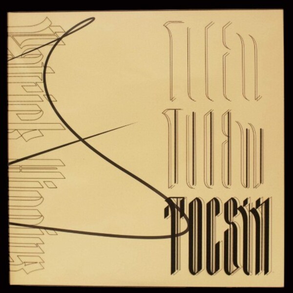 P Higgins - Tocsin (Vinyl LP)