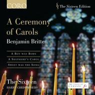 Britten - A Ceremony of Carols