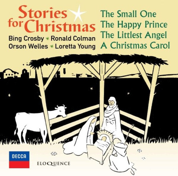 Stories for Christmas | Eloquence ELQ4841365