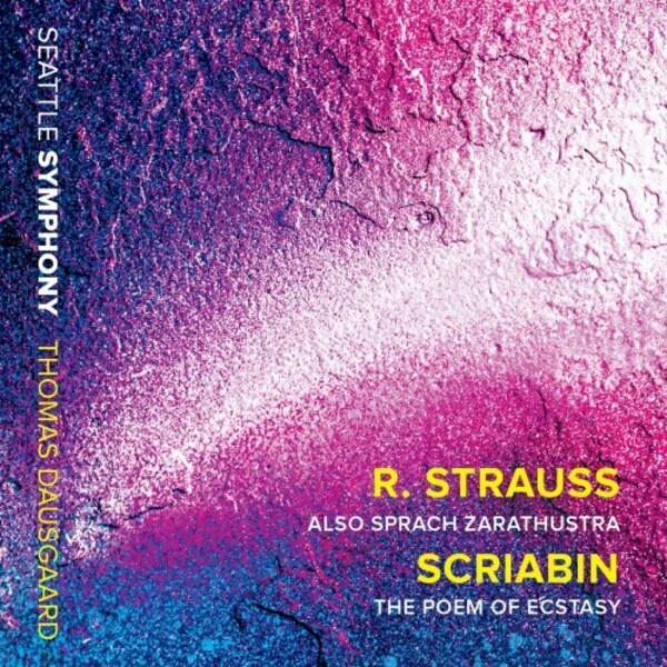 R Strauss - Also sprach Zarathustra; Scriabin - Le Poeme de l&rsquo;Extase