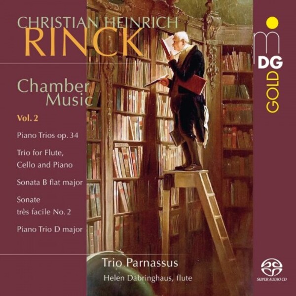 Rinck - Chamber Music Vol.2