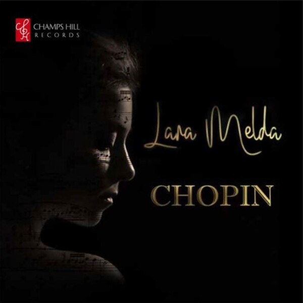 Lara Melda plays Chopin - Ballades & Nocturnes