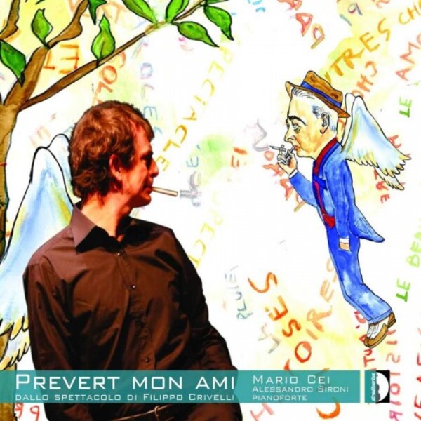 Prevert mon ami: Songs by Kosma & Sironi