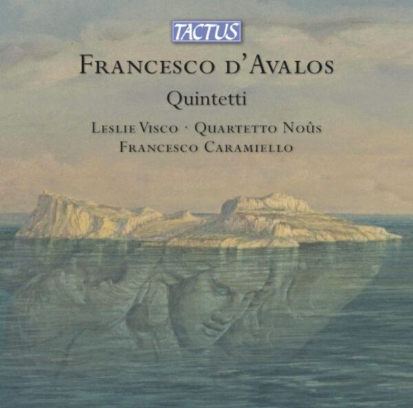 d�Avalos - Quintets | Tactus TC930101