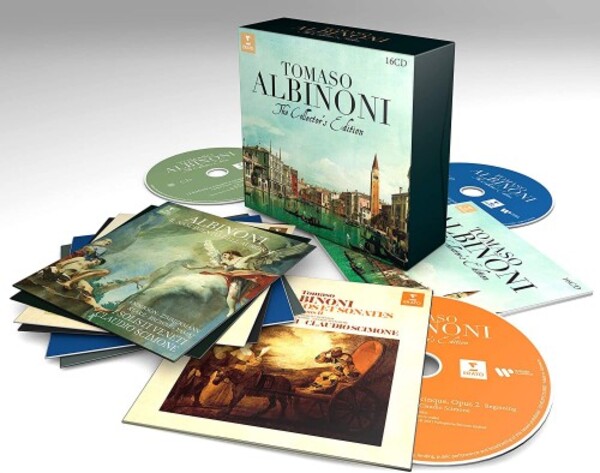 Albinoni - The Collector�s Edition | Erato 9029511588