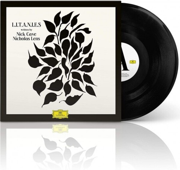 Lens - Litanies (Vinyl LP) | Deutsche Grammophon 4839746