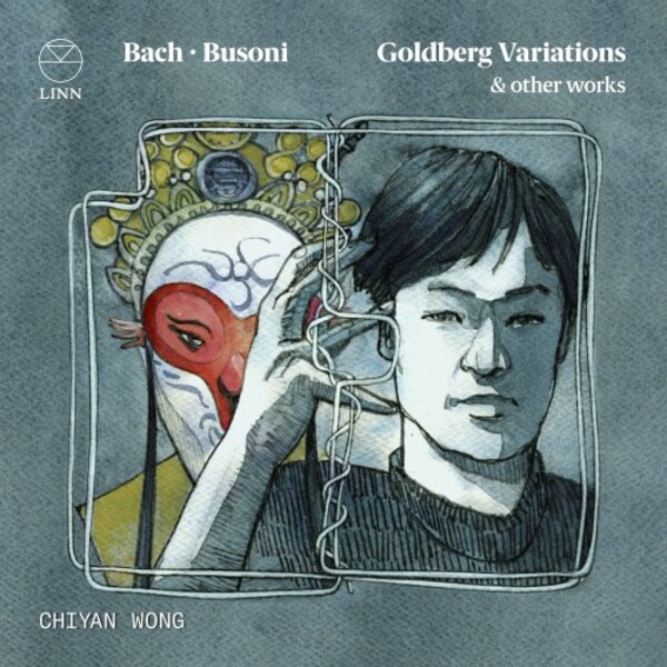Bach-Busoni - Goldberg Variations & Other Works