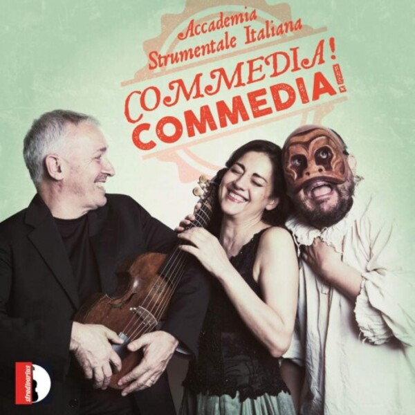 Accademia Strumentale Italian: Commedia