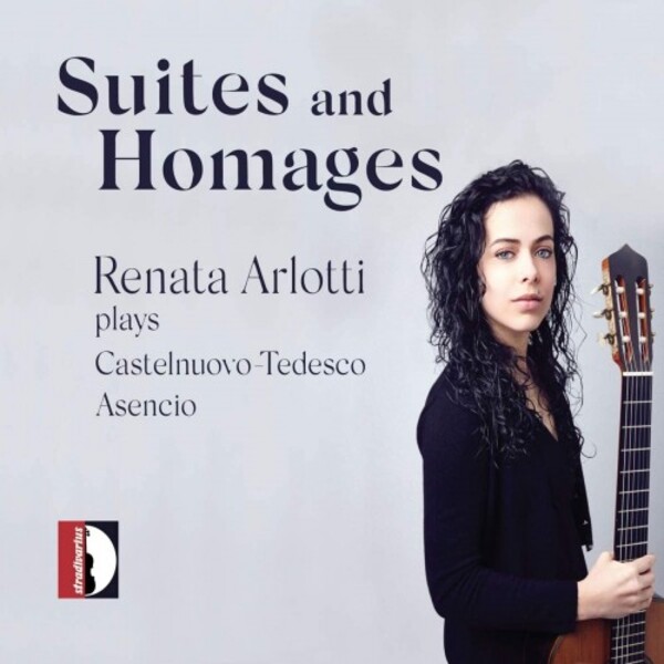 Castenuovo-Tedesco & Asencio - Suites and Homages