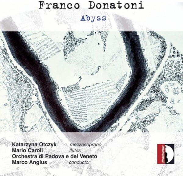 Donatoni - Abyss | Stradivarius STR37075
