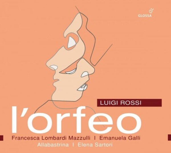 L Rossi - L�Orfeo