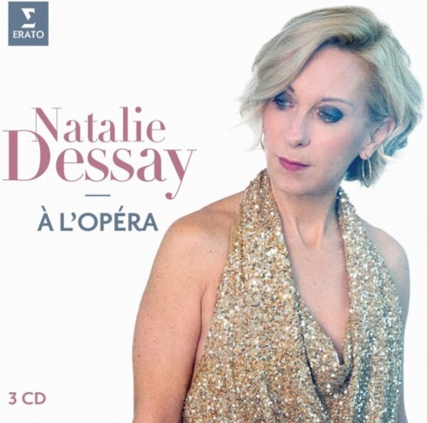 Natalie Dessay a lopera