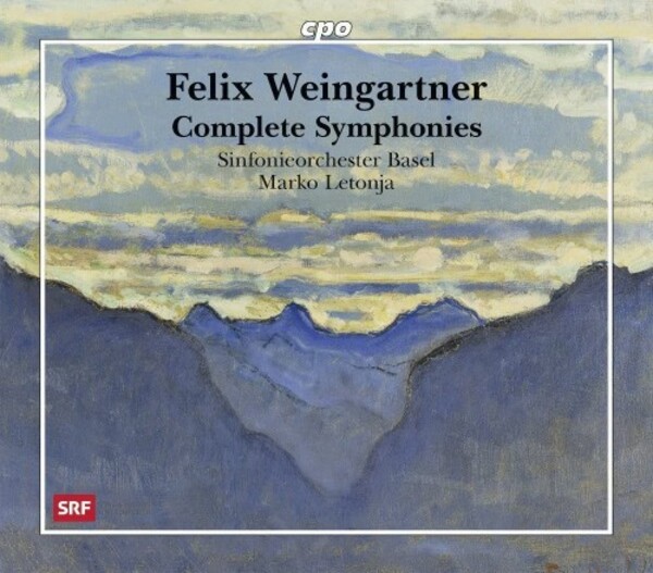 Weingartner - Complete Symphonies
