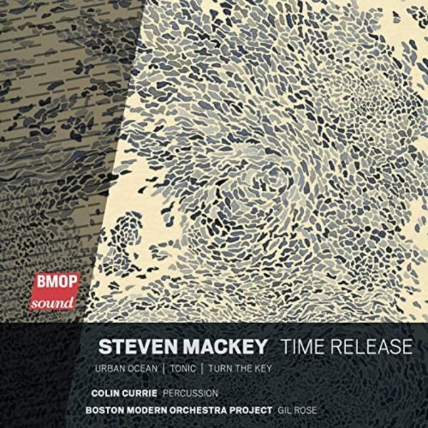 Mackey - Time Release
