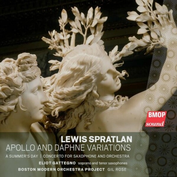 Spratlan - Apollo and Daphne Variations