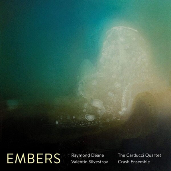 Deane & Silvestrov - Embers