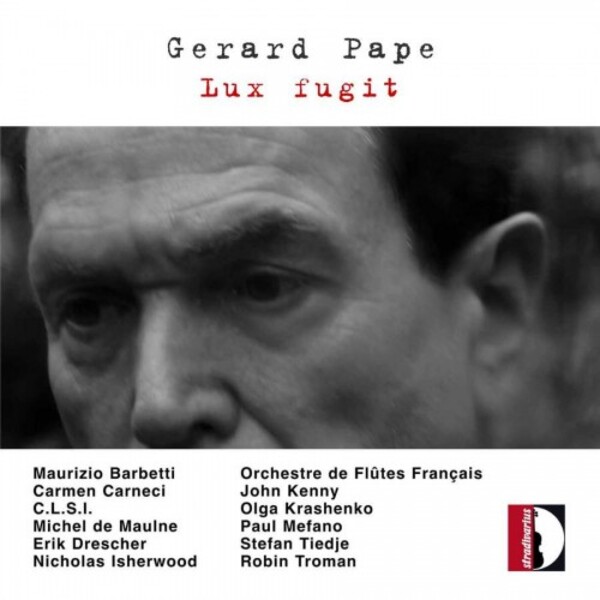 G Pape - Lux fugit