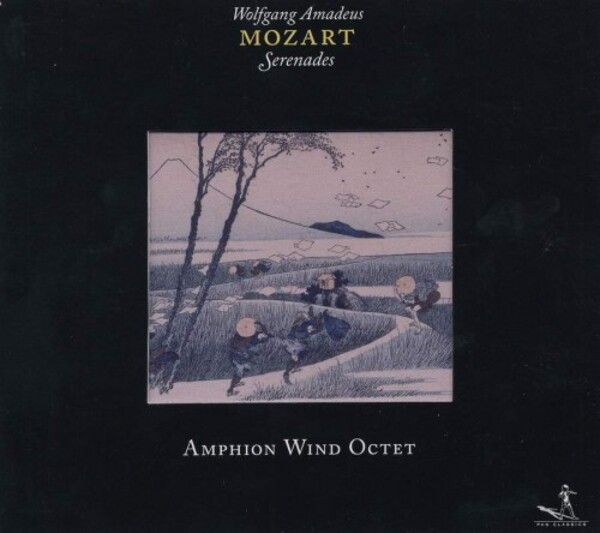 Mozart - Wind Serenades