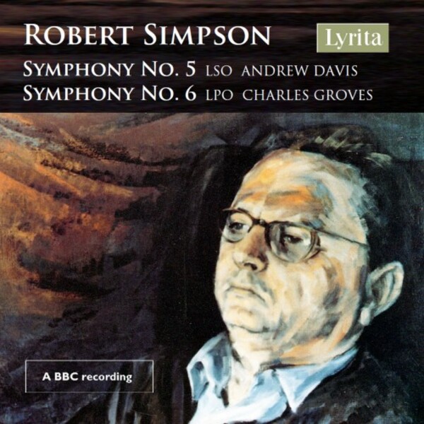 Simpson - Symphonies 5 & 6