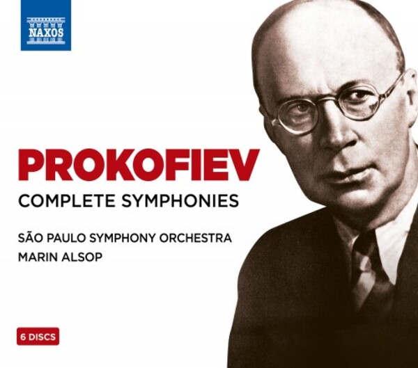 Prokofiev - Complete Symphonies
