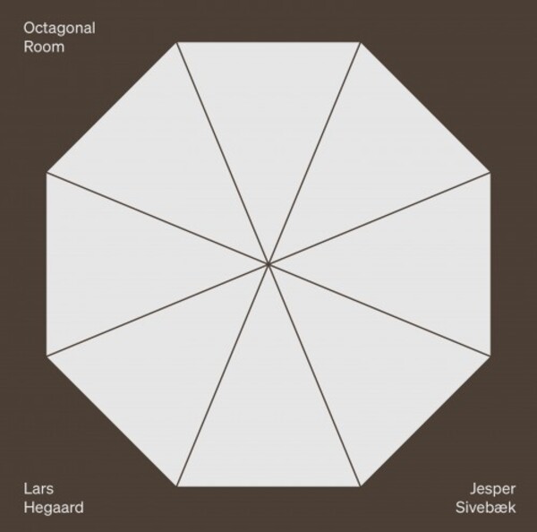 Hegaard - Octagonal Room: Solo and Chamber Works for Guitar