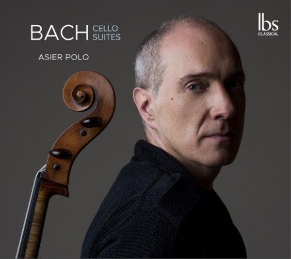 JS Bach - Cello Suites