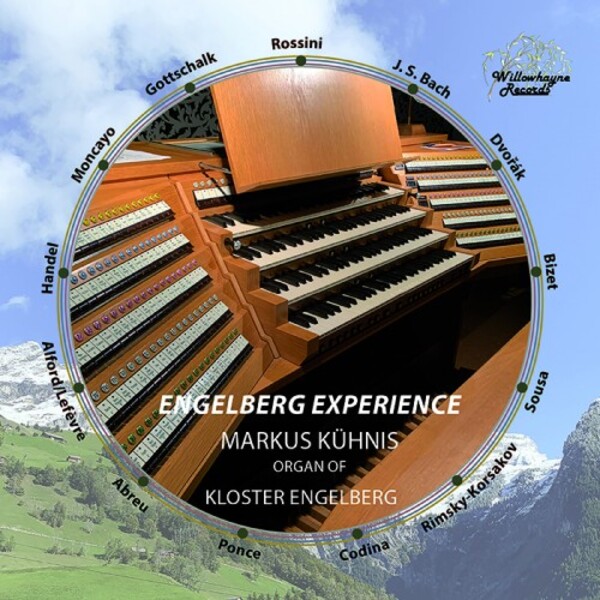 Engelberg Experience: Transcriptions for Organ