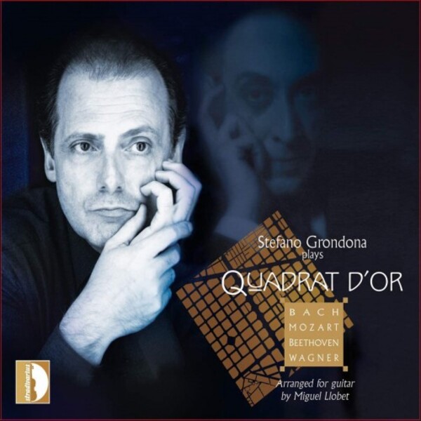 Quadrat dor: Bach, Mozart, Beethoven, Wagner