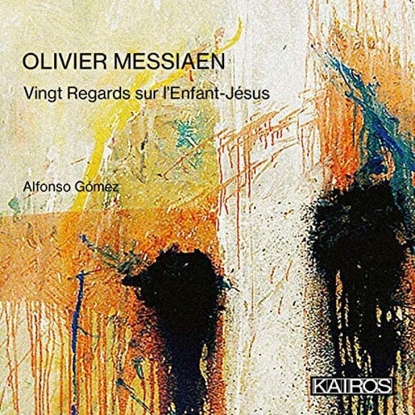 Messiaen - Vingt Regards sur l�Enfant-Jesus