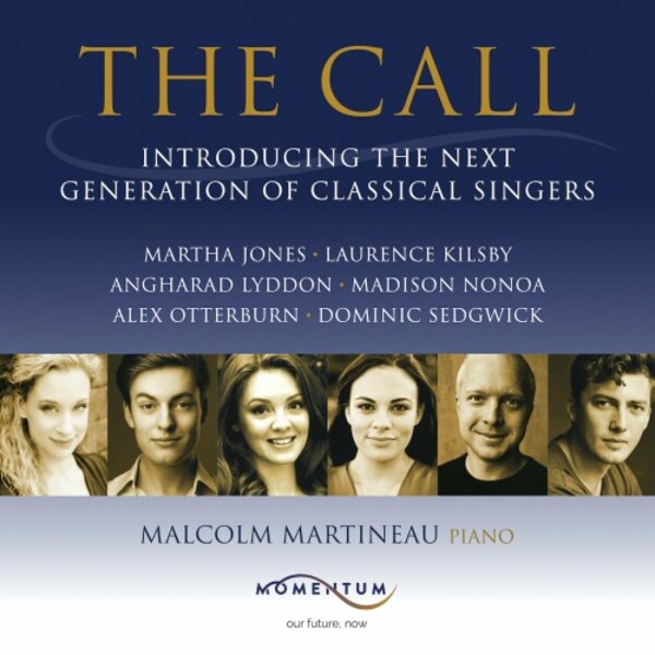 The Call: Introducing the Next Generation of Classical Singers
