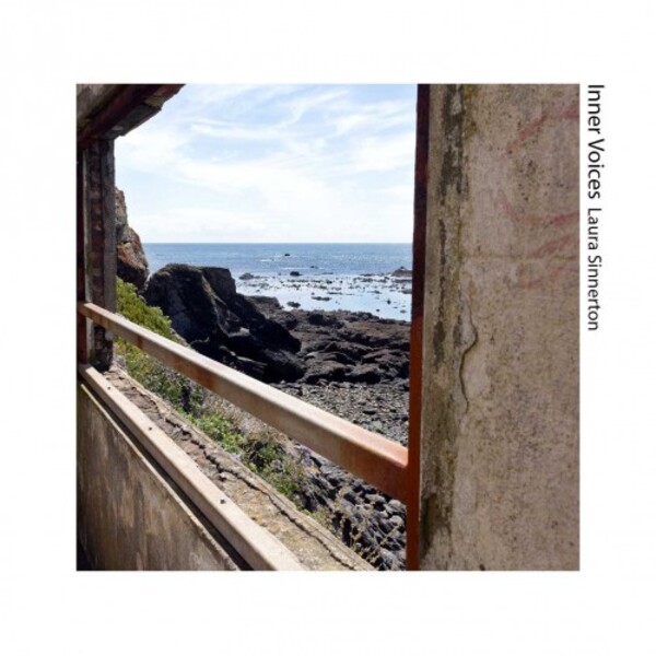 Inner Voices: New Works for Solo Viola | Birmingham Contemporary  BRC012