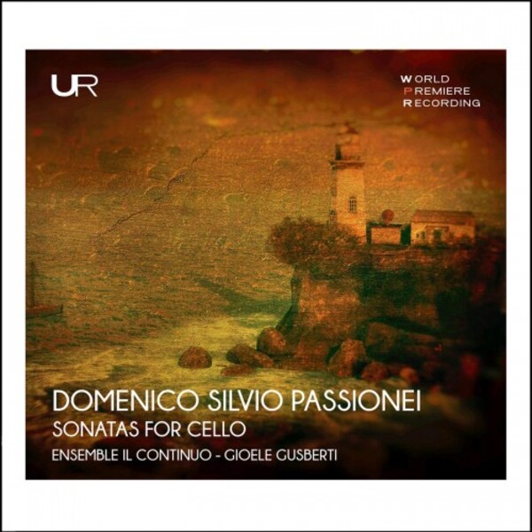 Passionei - Sonatas for Cello