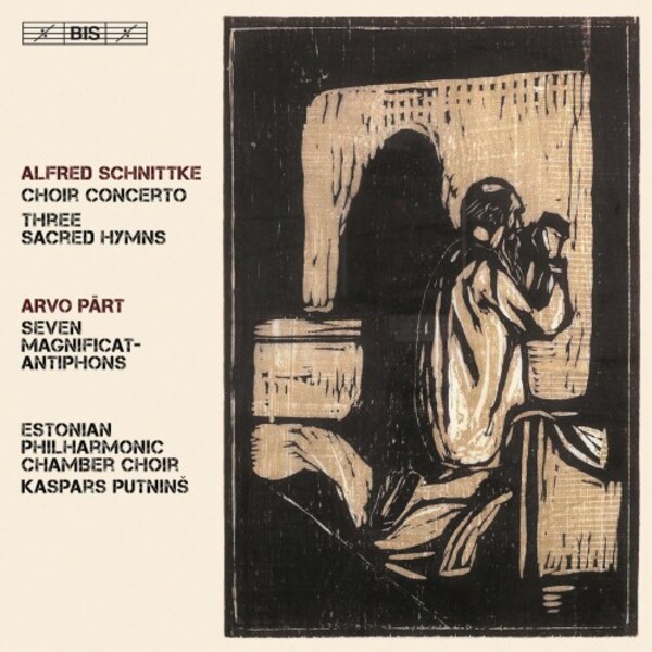 Schnittke - Choir Concerto, 3 Sacred Hymns; Part - 7 Magnificat Antiphons
