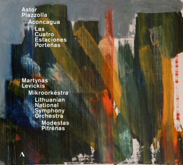 Piazzolla - Aconcagua, The Four Seasons