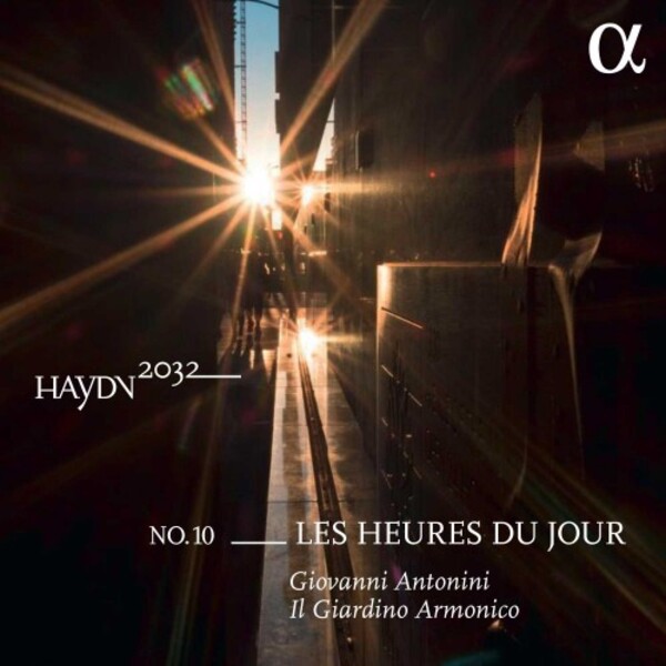 Haydn 2032 Vol.10: Les Heures du jour
