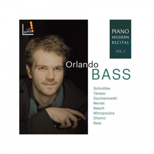 Piano Modern Recital Vol.2