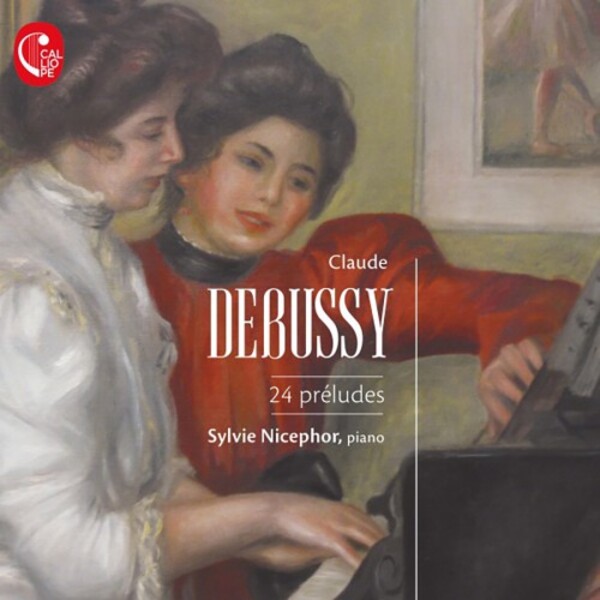 Debussy - 24 Preludes